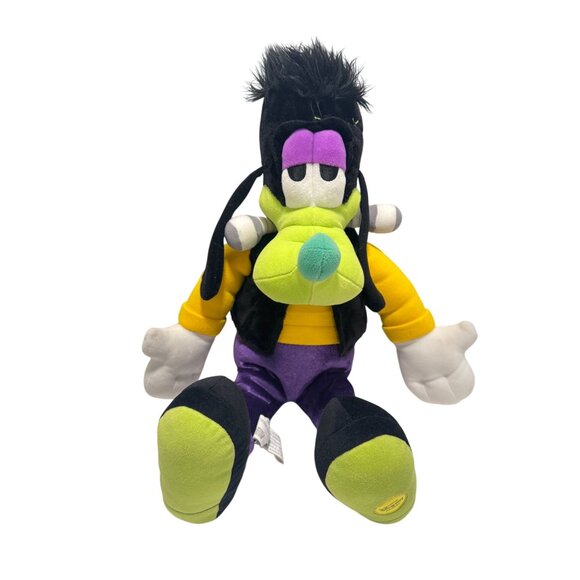 Goof-N-Stein Disney Store Exclusive Frankenstein 23" Plush Goofy Smoke free home - Picture 1 of 7